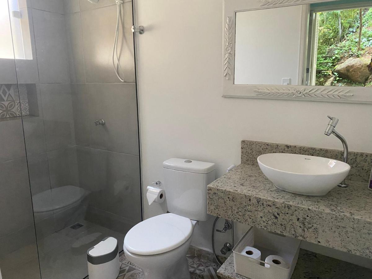 Mar Aberto Suite Ubatuba Exterior photo