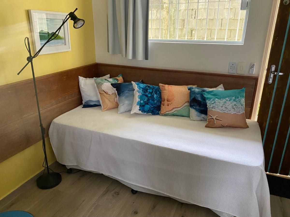 Mar Aberto Suite Ubatuba Exterior photo